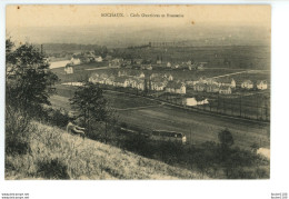 SOCHAUX  Cités Ouvrières Et Brasserie - Sochaux