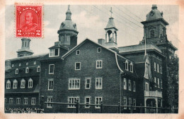 20623  L' Hospice Sainte Anne       Baie De Saint Paul  QUEBEC Canada    ( 2 Scans) - Andere & Zonder Classificatie