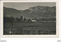 BONNEVILLE Coteau De Saint étienne Et Le Reyret ( Format 9 X 14 Cm ) - Bonneville