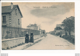 SARTROUVILLE Chemin De La Procession - Sartrouville