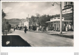 BATNA ( Station Service Pompe à Essence Total ) ( Format C.P.A. ) - Batna