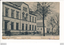 GREVENBROICH Kaiserliches Postamt - Grevenbroich