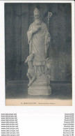 Carte De SAINT JEAN D' AULPH  Statue De Saint Guérin ( Recto Verso ) - Saint-Jean-d'Aulps