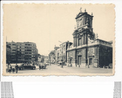 Carte De SAINTJOSSE TEN NOODE  La Place De L'église Markt En De Kerk ( Format C.P.A ) - St-Josse-ten-Noode - St-Joost-ten-Node