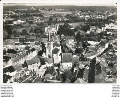 Carte ( Format 15 X 10,5 Cm ) FONTAINE L'EVEQUE  Vue Aérienne - Fontaine-l'Evêque