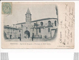 Carte De SAUGUES - Saugues