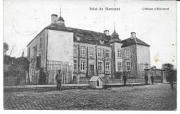 MORESNET (4850) Salut De Moresnet Chateau RESIMONT - Plombières