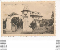 Carte De Rixensart Bourgeois Château De La Délivrance   ( Recto Verso ) - Rixensart