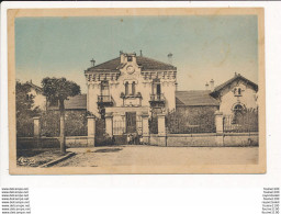 Carte De MONTIGNY LE ROI  école Ménagère Agricole ( état Moyen ) - Montigny Le Roi