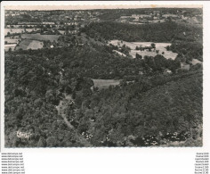 Carte ( Format 15 X 10,5 Cm ) PUTANGES  Vue Aérienne Gorges De Saint Aubert - Putanges