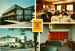 11-12-2023 (1 W 54) New Zealand Stonehurst Hotel Motel - Hotels & Restaurants