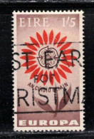 IRELAND Scott # 197 Used - 1964 Europa Issue B - Usados