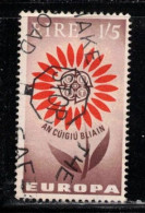 IRELAND Scott # 197 Used - 1964 Europa Issue C - Gebruikt