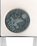 5 Euro  KONINKRIJK DER NEDERLANDEN 1996 Constantijn Huygens ( Recto Verso ) - Netherlands