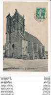 Carte De TANNAY  L' église   ( Recto Verso ) - Tannay