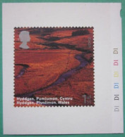 2004 ~ S.G. 2472 ~ A BRITISH JOURNEY (WALES). SELF ADHESIVE BOOKLET STAMP. NHM  #00927 - Unused Stamps