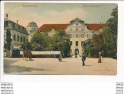 Carte De TETTNANG Schloss Montfort ( MAUVAIS ETAT ) - Tettnang