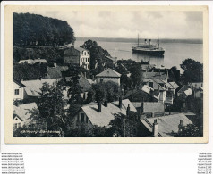 Carte ( 15 X 10,5 Cm ) HAMBURG BLANKENESE ( Bateau ) - Blankenese