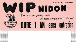BUVARD  Wip Nidon  Véraline - Produits Ménagers