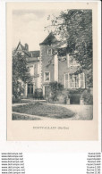 Carte De PONTVALLAIN ( Villa ? ) - Pontvallain