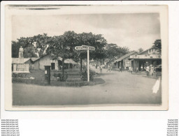 CARTE PHOTO ( NIGERIA ? Ou CAMEROUN ? ) à Identifier ( Sur Le Panneau CALABAR ) UAC - Nigeria