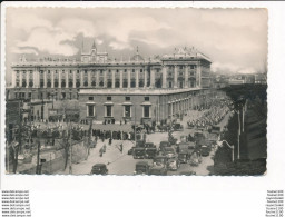 Carte De MADRID  Palacio Real Plaza De La Armeria ( Format 9 X 14 Cm ) - Madrid