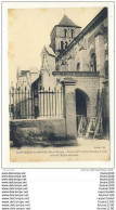 Carte De Saint Jouin De Marnes  Cloître Sacristie Et Côté Nord De L' église Abbatiale - Saint Jouin De Marnes