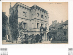 Carte De MERIEL Le Château - Meriel