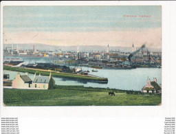 Carte ABERDEEN HARBOUR ( Recto Verso ) - Aberdeenshire