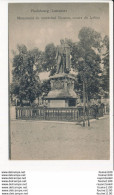 Carte De PHALSBOURG Monument Du Maréchal Mouton Comte De Lobau  ( Recto Verso ) - Phalsbourg