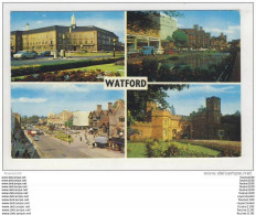 WATFORD  ( Recto Verso ) - Hertfordshire