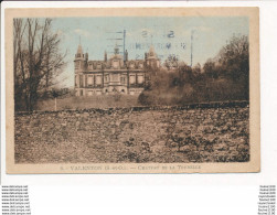 Carte De VALENTON Château De La Tourelle  ( Recto Verso ) - Valenton