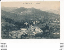 Carte De CHAMBORIGAUD La Rivièrette  ( Recto Verso ) - Chamborigaud