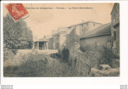 Environs De CARPENTRAS PERNES La Porte Notre Dame - Pernes Les Fontaines