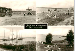 73901137 Knappensee Oberlausitz HOG Und Regattaturm Gross Soerchener Strand Land - Lohsa