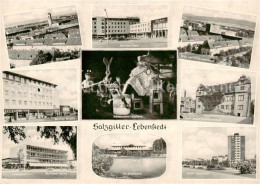 73862483 Lebenstedt Salzgitter Panorama Berliner Platz Teilansicht Berliner Stra - Salzgitter