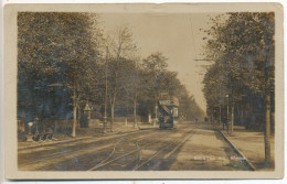 Bristol Road, Birmingham, 1908 Postcard - Birmingham