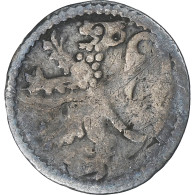 Belgique, Duché De Brabant, Jean Ier De Brabant, Maille, 1272-1294, TTB - Autres & Non Classés