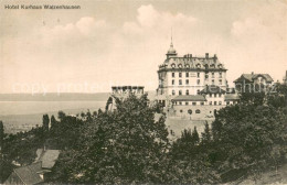 13728860 Walzenhausen AR Hotel Kurhaus Walzenhausen Walzenhausen AR - Autres & Non Classés