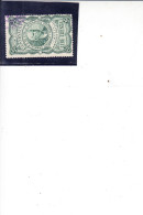 ITALIA 1937 -Unificato 76 - Atti Amministrativi - Revenue Stamps