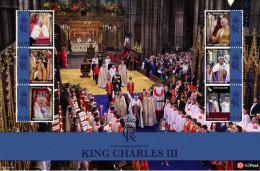 Coronation Of King Charles 111 - Nuevos