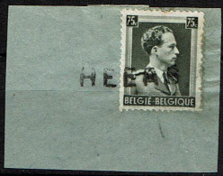 480  Obl  Griffe Heers - 1936-1957 Open Kraag