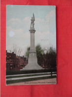 Soldiers & Sailors Monument.  Elizabeth - New Jersey > Elizabeth  Ref 6270 - Elizabeth