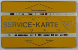AUSTRIA - L&G - Landis & Gyr - Service - 1990 - 240 Units - 008G - 4072ex - Used - Autriche
