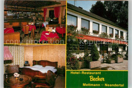 42969470 Neandertal Hotel Restaurant Becher Neandertal - Mettmann