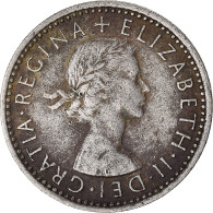 Monnaie, Grande-Bretagne, 6 Pence, 1964 - H. 6 Pence