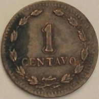 Argentina - Centavo 1946, KM# 37a (#2734) - Argentina