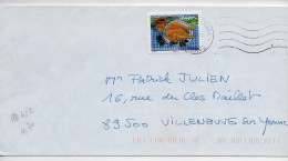 FRANCE AA 452 - 2010 - Saveurs De Nos Régions :FRANCHE COMPTE - LE CHAPON/ Enveloppe Entière OBL.? Cachet Rond Lot B- - Cartas & Documentos