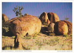 AK 185950 AUSTRALIA - Northern Territory - Devil Marbles - Sin Clasificación