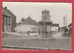 Quévy-le-Grand - Monument Aux Morts , Rue De La Fontaine ( Voir Verso ) - Quevy